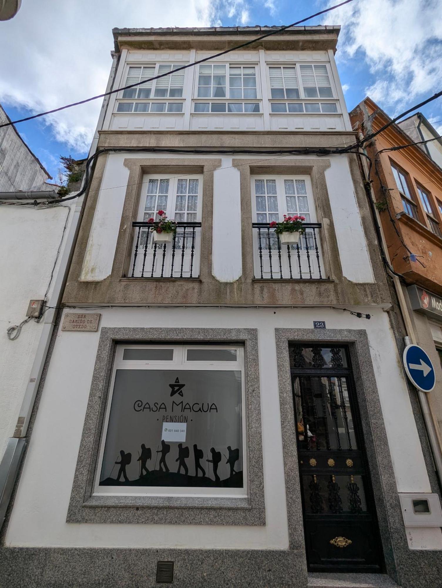 梅利德 Casa Magua酒店 外观 照片